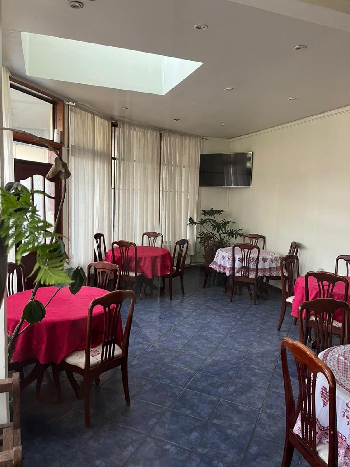 Altos De Miramar Bed & Breakfast Puerto Montt Exterior photo